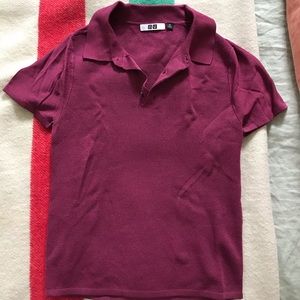Uniqlo Short-sleeved Polo